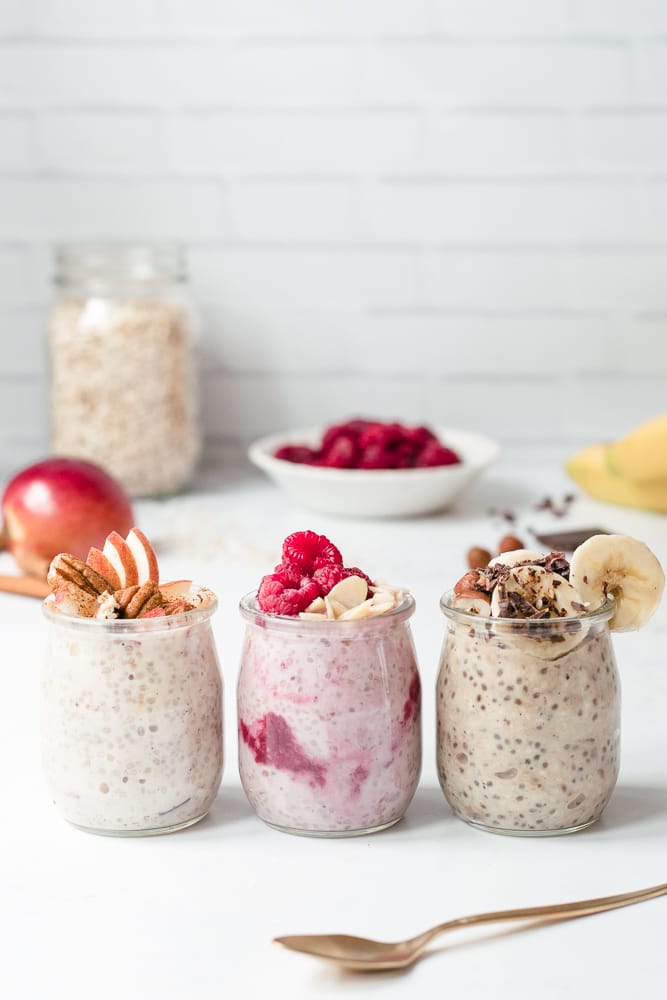 gruau préparé la veille