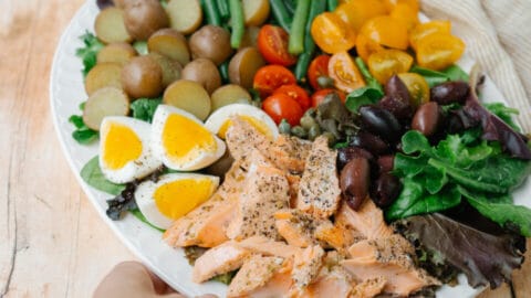 salade niçoise