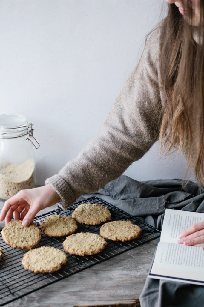 galettes à l'avoine nutritives et faciles 