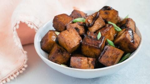 marinade tofu