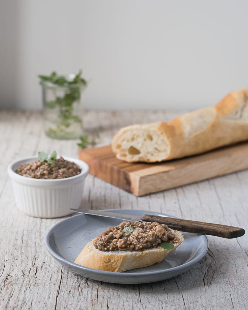 cretons à base de pvt