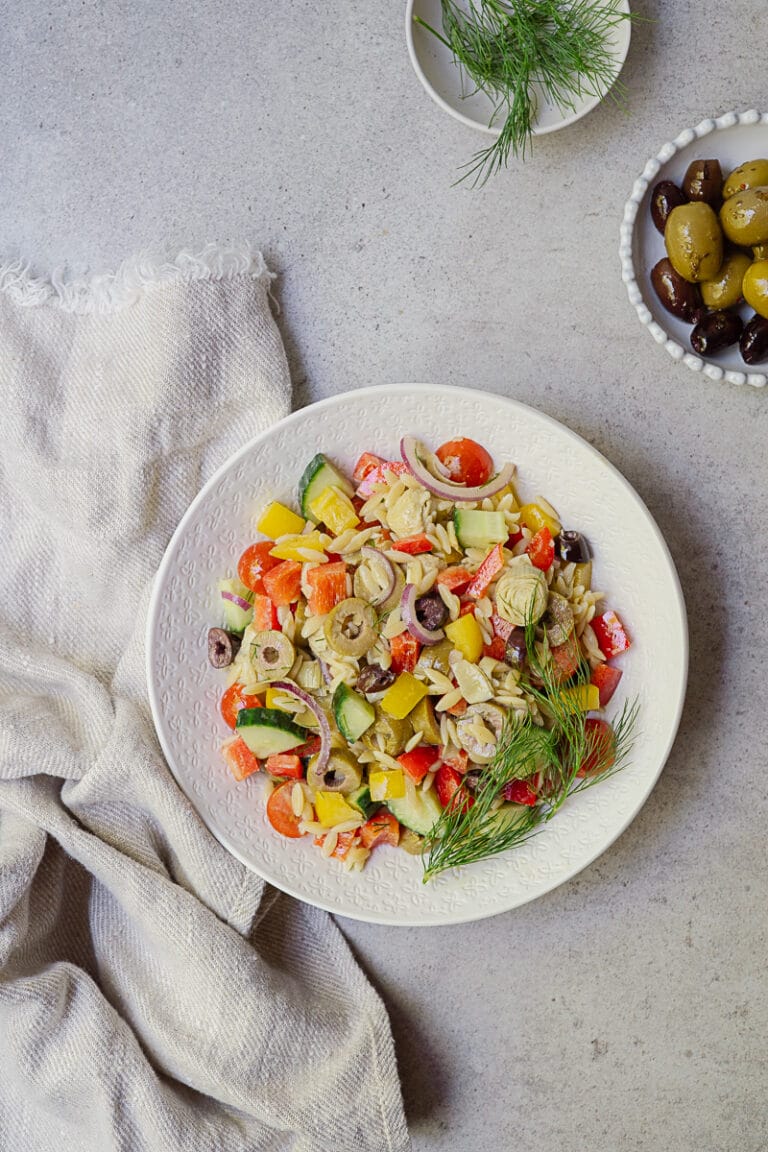 Salade-orzo-mediterraneen
